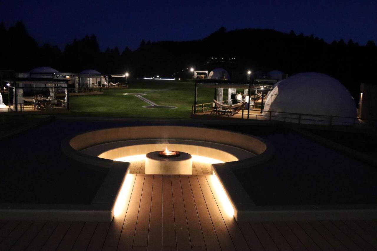 Isumi Glamping Resort ＆Spa Solas Exterior foto