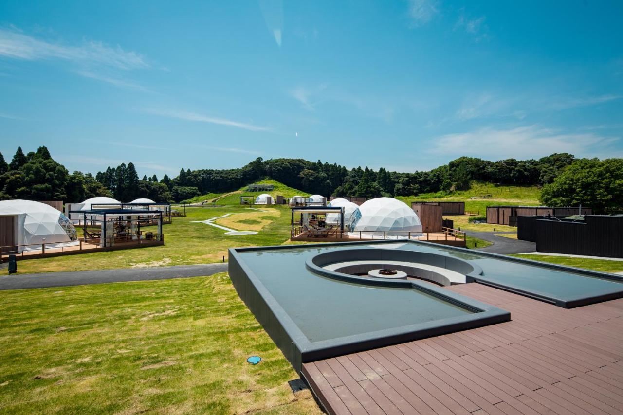 Isumi Glamping Resort ＆Spa Solas Exterior foto