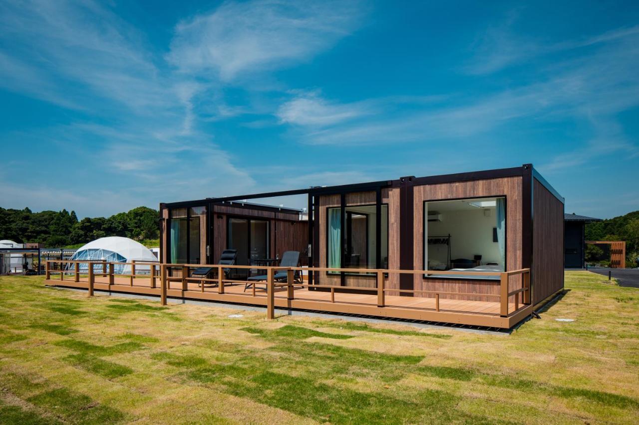 Isumi Glamping Resort ＆Spa Solas Exterior foto