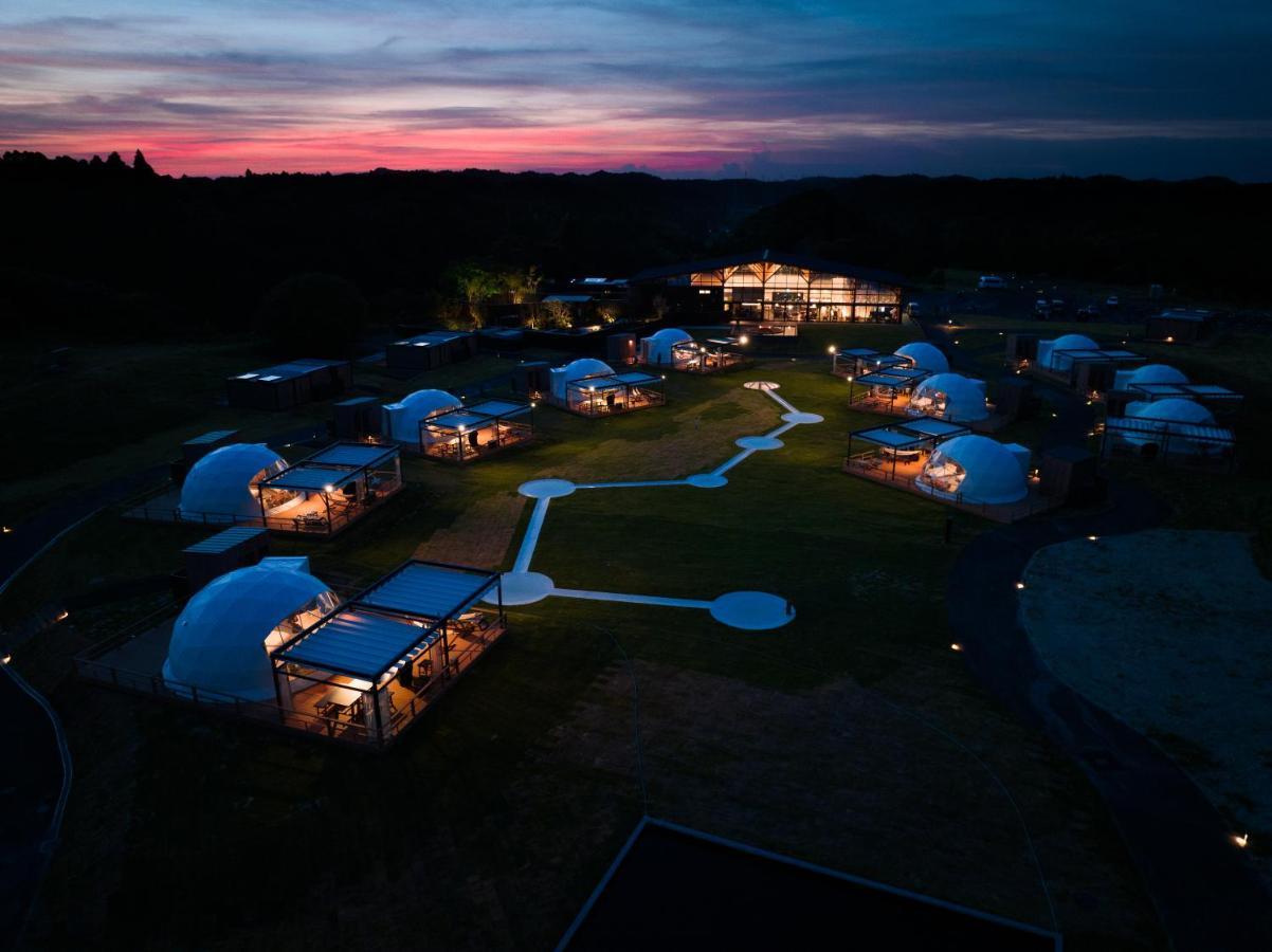 Isumi Glamping Resort ＆Spa Solas Exterior foto